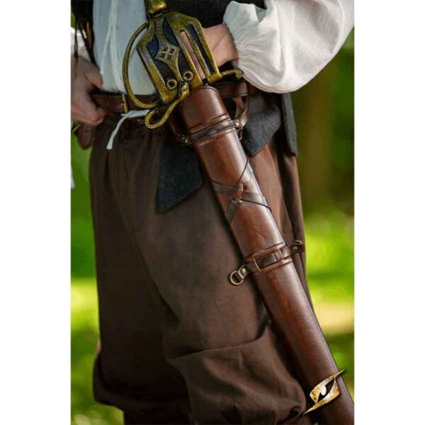 Sword Belt Scabbard
