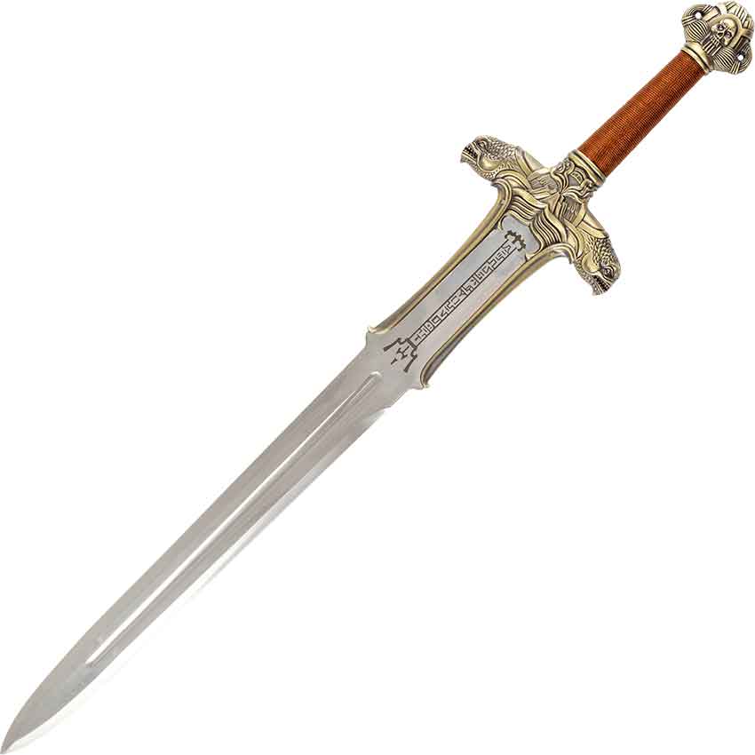 Atlantean Sword