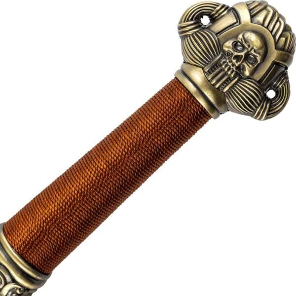 Ancient Steel Sword of Atlantis