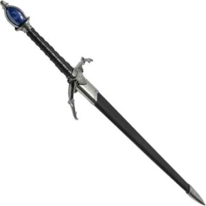 Steel Dragonfire Fantasy Sword