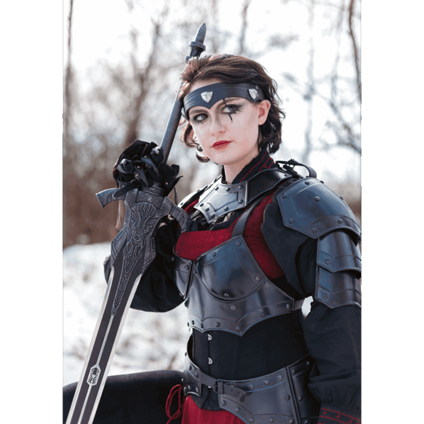 Abyssal Steel Greatsword