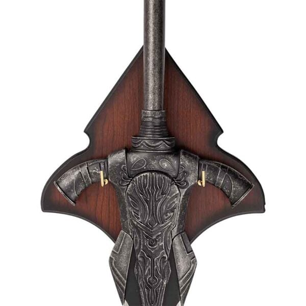 Abyssal Steel Greatsword