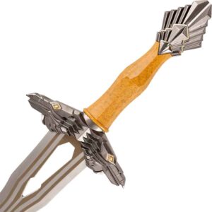 Regal Dwarven Fantasy Sword