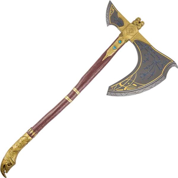 Kratos War Axe