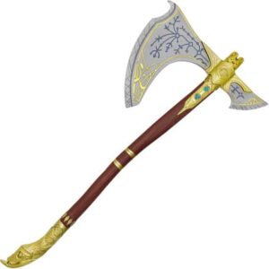 Kratos War Axe