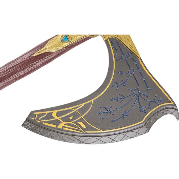 Kratos War Axe