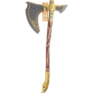 Kratos War Axe