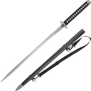 Black Ninja Sword