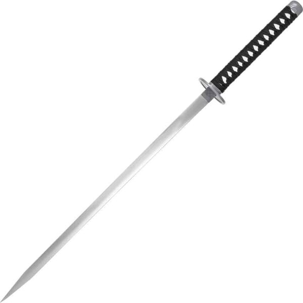 Black Ninja Sword