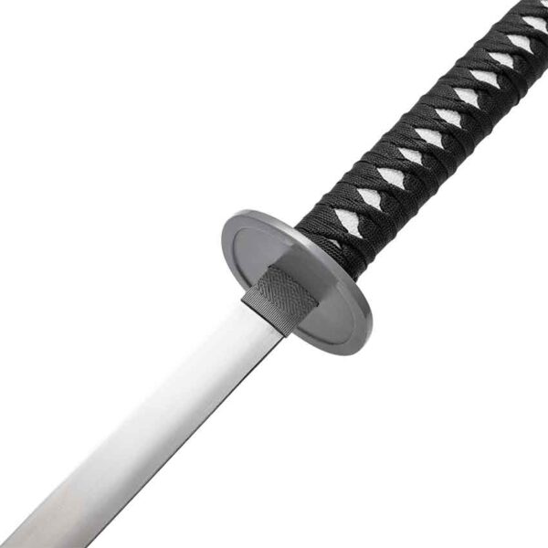 Black Ninja Sword