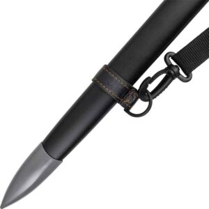 Black Ninja Sword