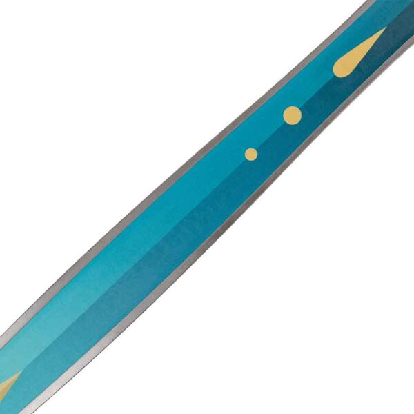 Xiphos' Moonlight Sword