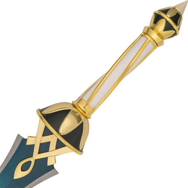 Xiphos' Moonlight Sword