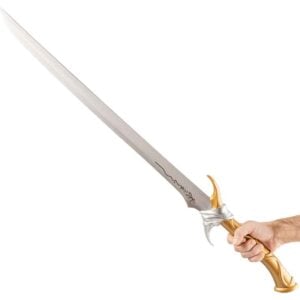 Fantasy Elven Steel Saber