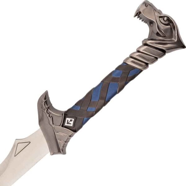 Elven Frost Dragon Saber