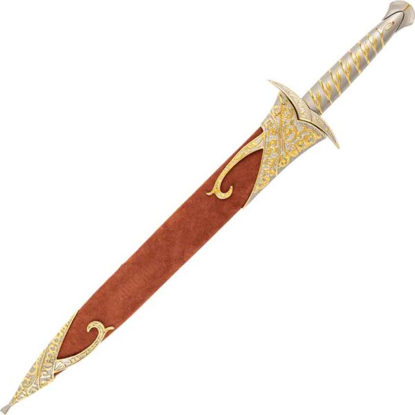 Adventuring Halfling's Sword
