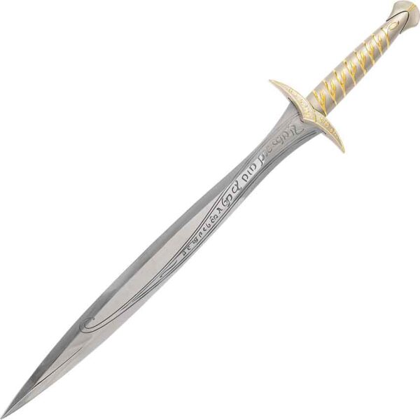 Adventuring Halfling's Sword