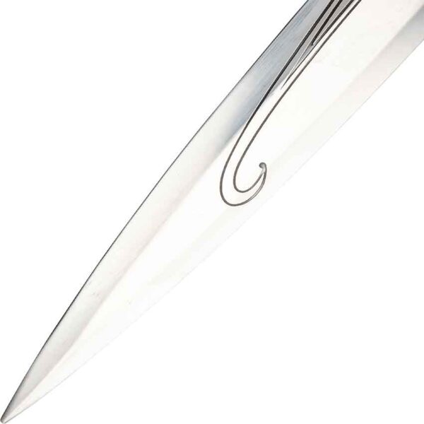 Adventuring Halfling's Sword