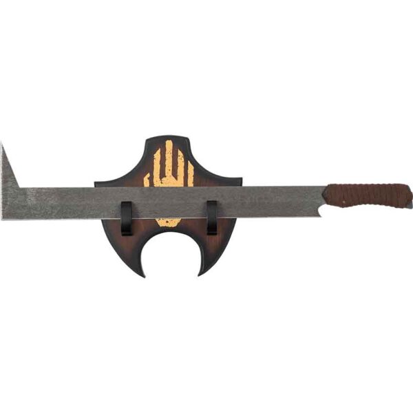 Full Tang Orc Sword