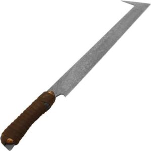 Full Tang Orc Sword