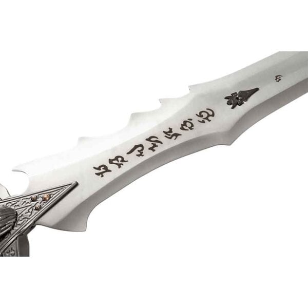 Undead King Sword