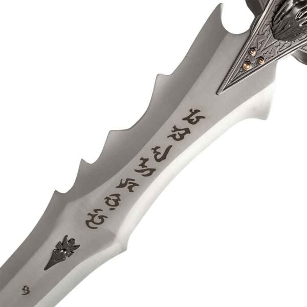 Undead King Sword