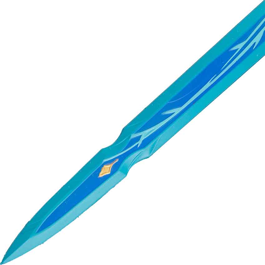 Honkai Impact Star Rail Foam Sword - Blue