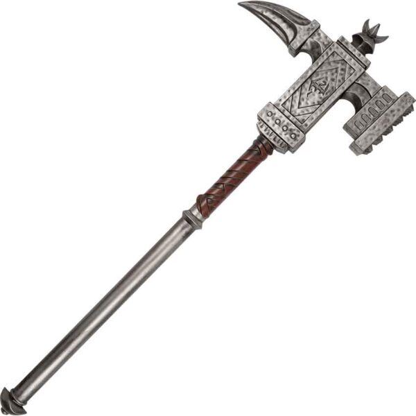 Medieval Dragon War Hammer