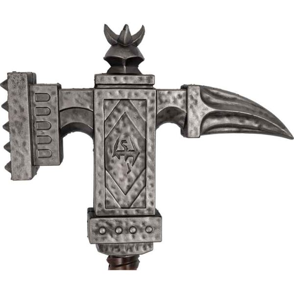 Medieval Dragon War Hammer