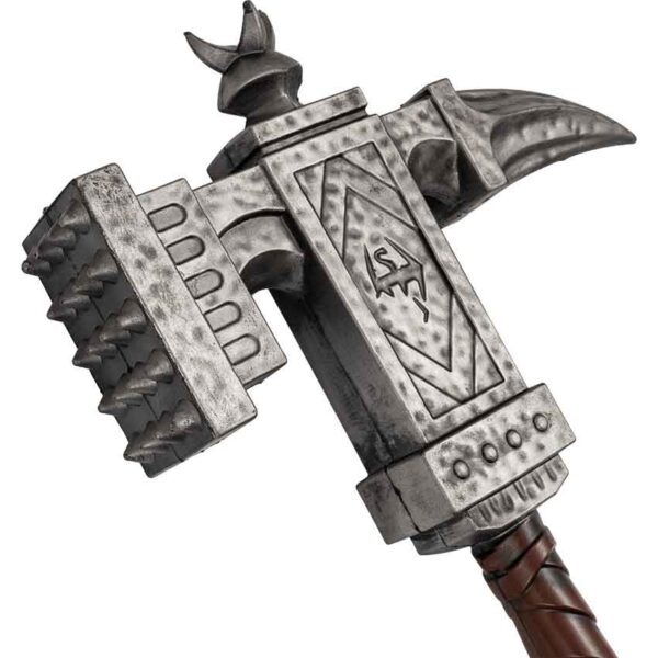 Medieval Dragon War Hammer