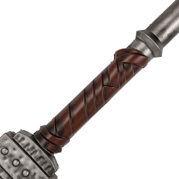 Medieval Dragon War Hammer