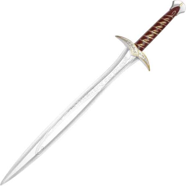 Foam Halfling Sword with Scabbard