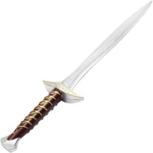 Foam Halfling Sword with Scabbard