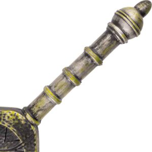 Stone Foam Great Sword