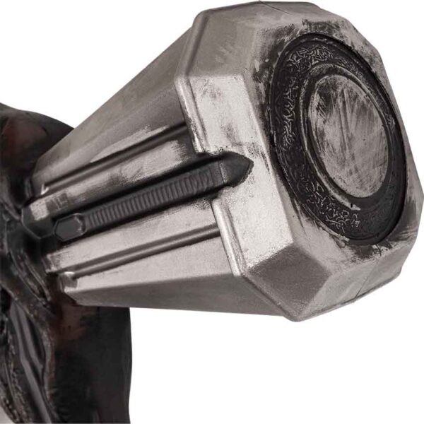 Viking Lord Foam Battle Axe