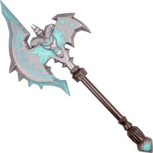 Shadowmourne Foam Axe
