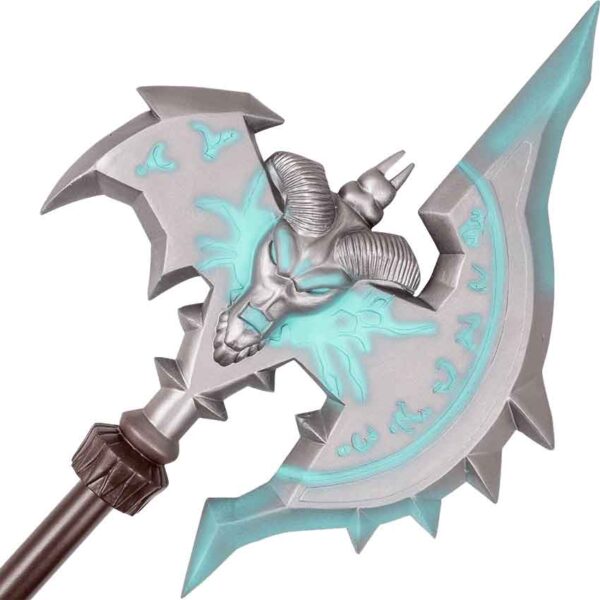 Shadowmourne Foam Axe