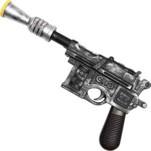 Space Knight Foam Gun