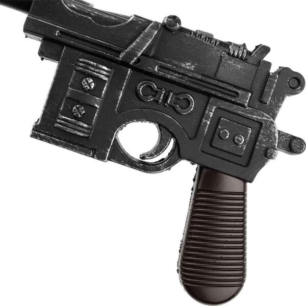 Space Knight Foam Gun