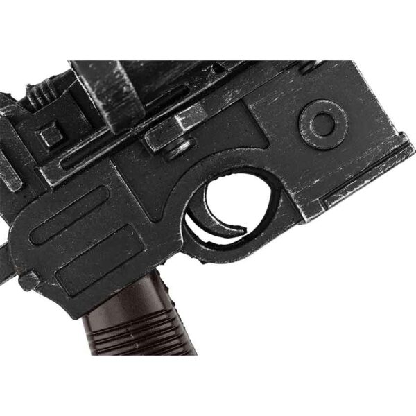 Space Knight Foam Gun