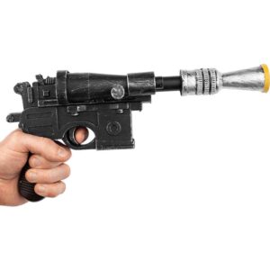 Space Knight Foam Gun