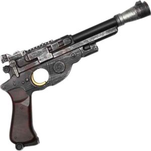 Foam Space Knight Hand Cannon Prop