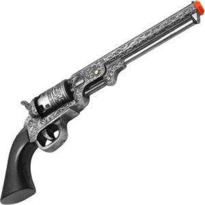Foam Army Revolver - Silver