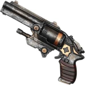 Boltok Foam Prop Double-Action Revolver
