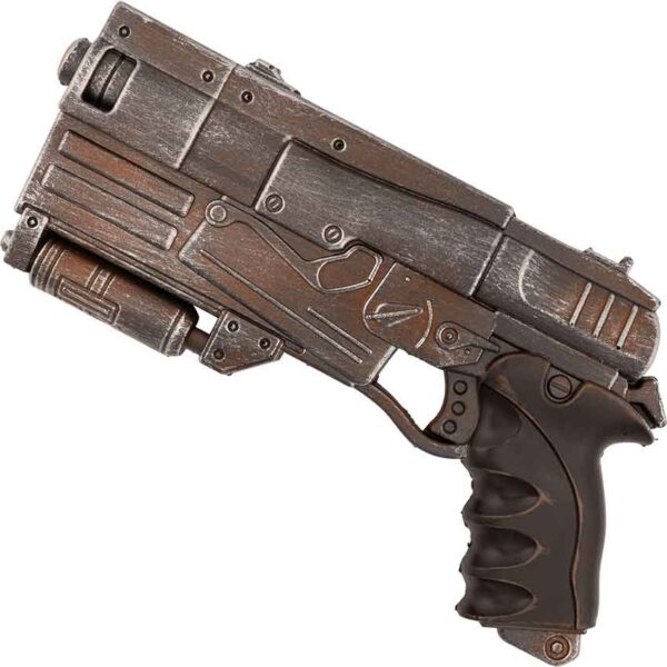 Wasteland Warrior 10mm Foam Pistol