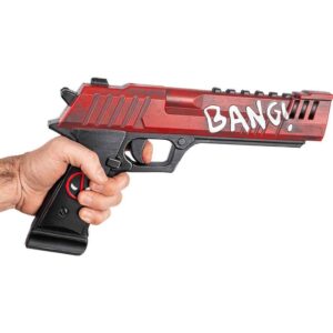Red Mercenary Foam Hand Cannon