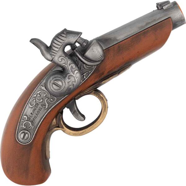 Philadelphia Derringer Foam Replica Gun