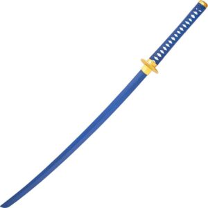 Blue Dragon Foam Katana