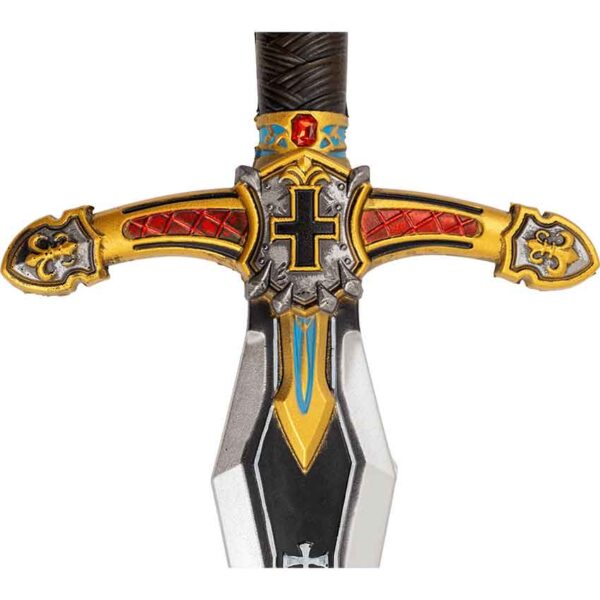 Crusader Fantasy Foam Sword