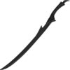 Black Elven Training Sword